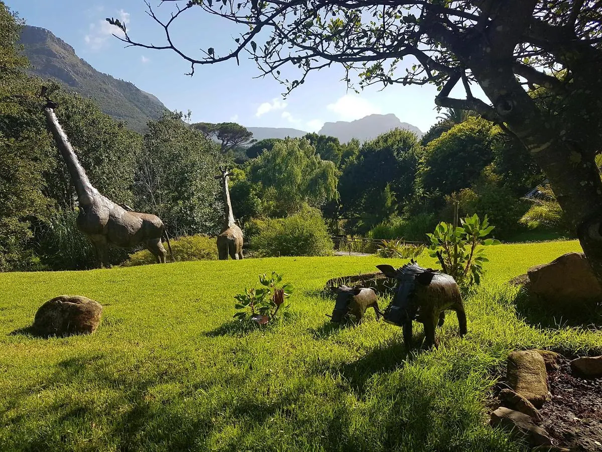 Thulani River Lodge Hout Bay
