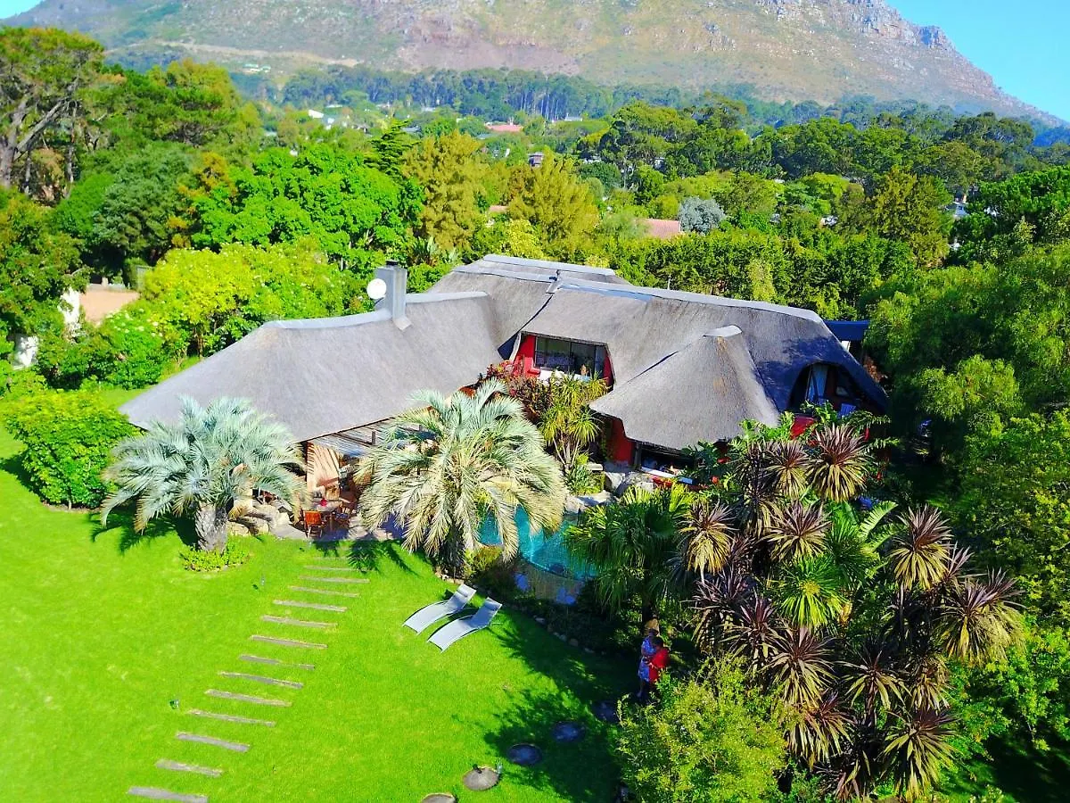 Thulani River Lodge Hout Bay