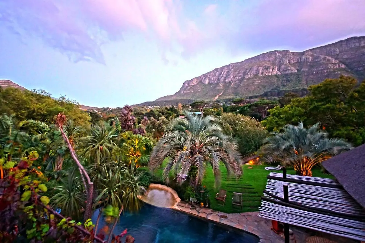 Thulani River Lodge Hout Bay