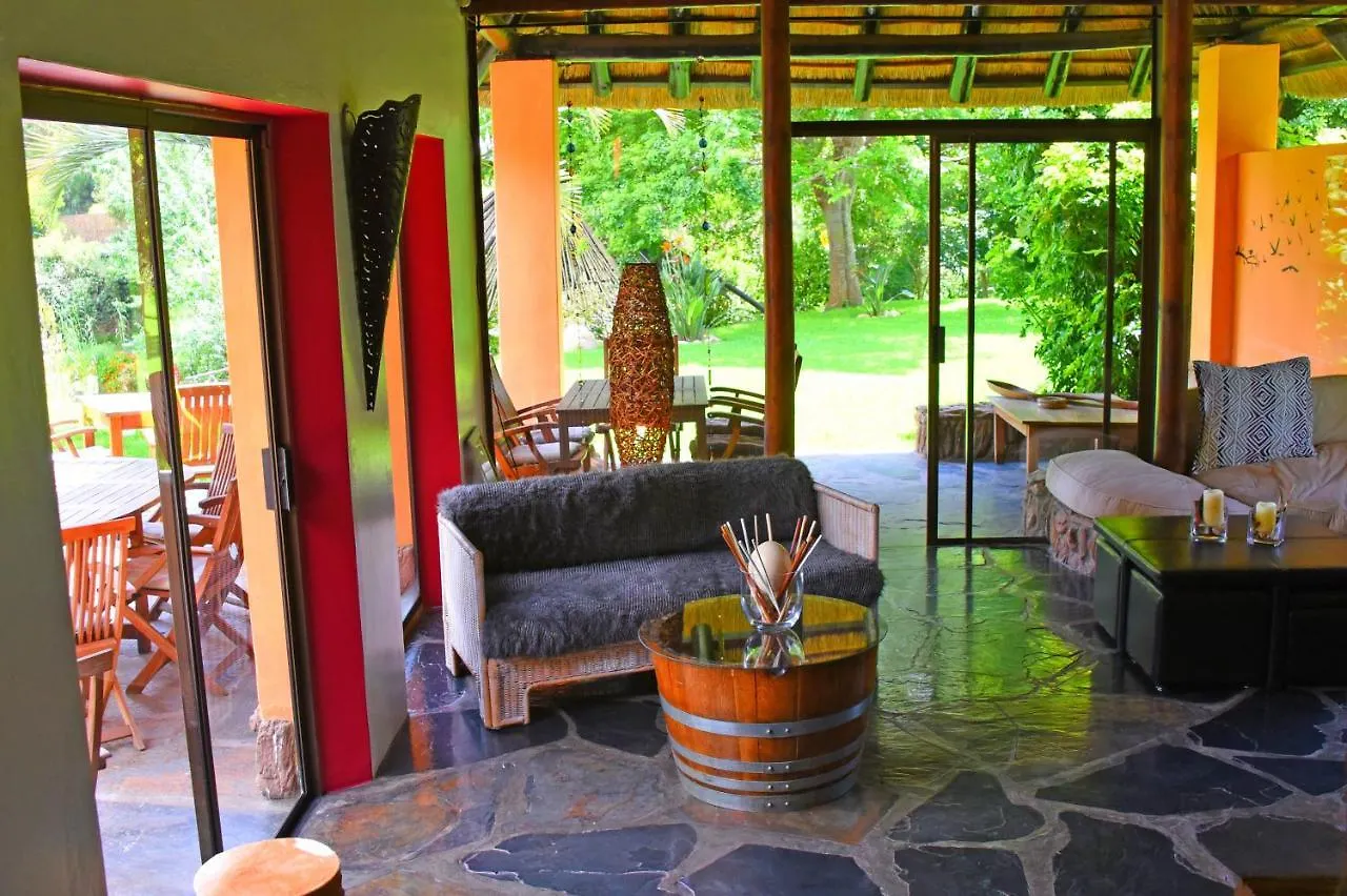 Thulani River Lodge Hout Bay