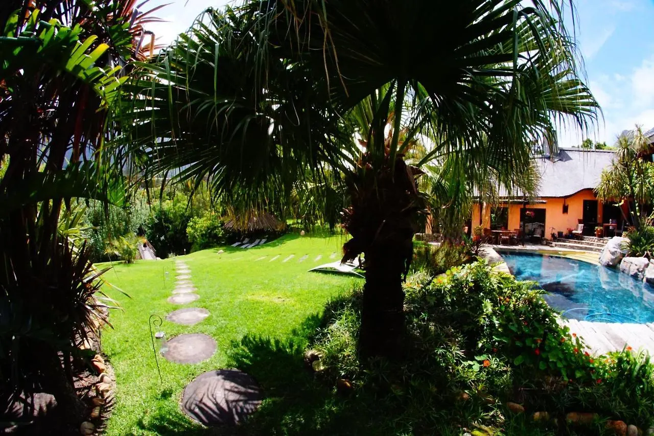 Thulani River Lodge Hout Bay