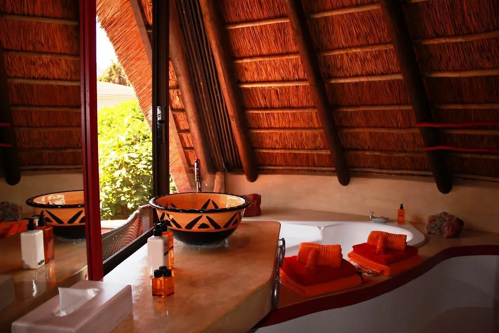 Thulani River Lodge Hout Bay South Africa