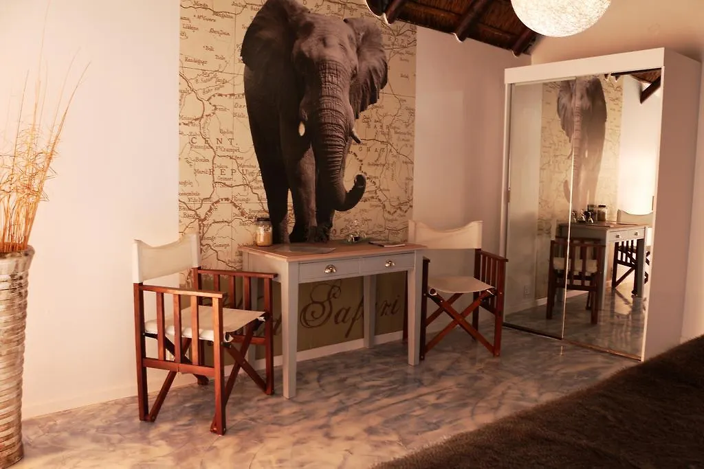 Thulani River Lodge Hout Bay South Africa