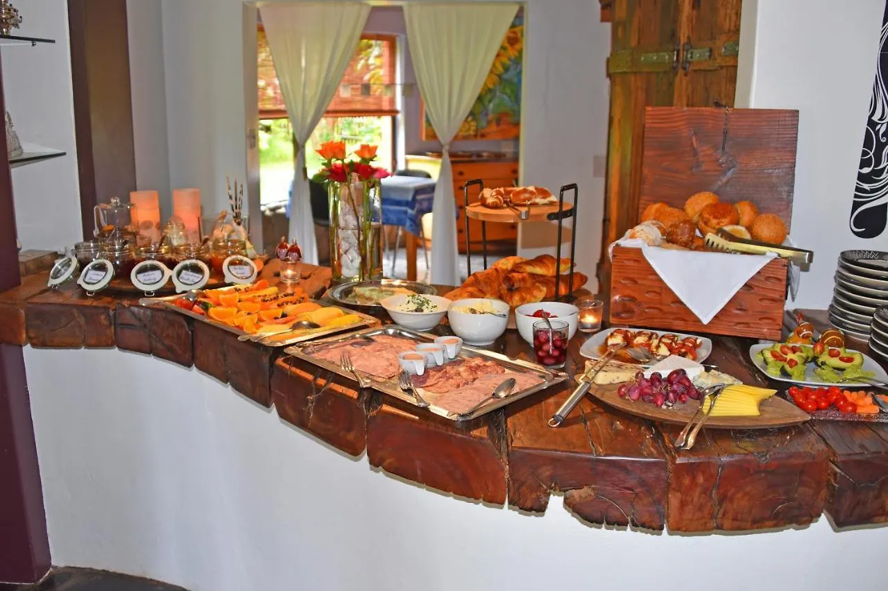 Thulani River Lodge Hout Bay 0*,