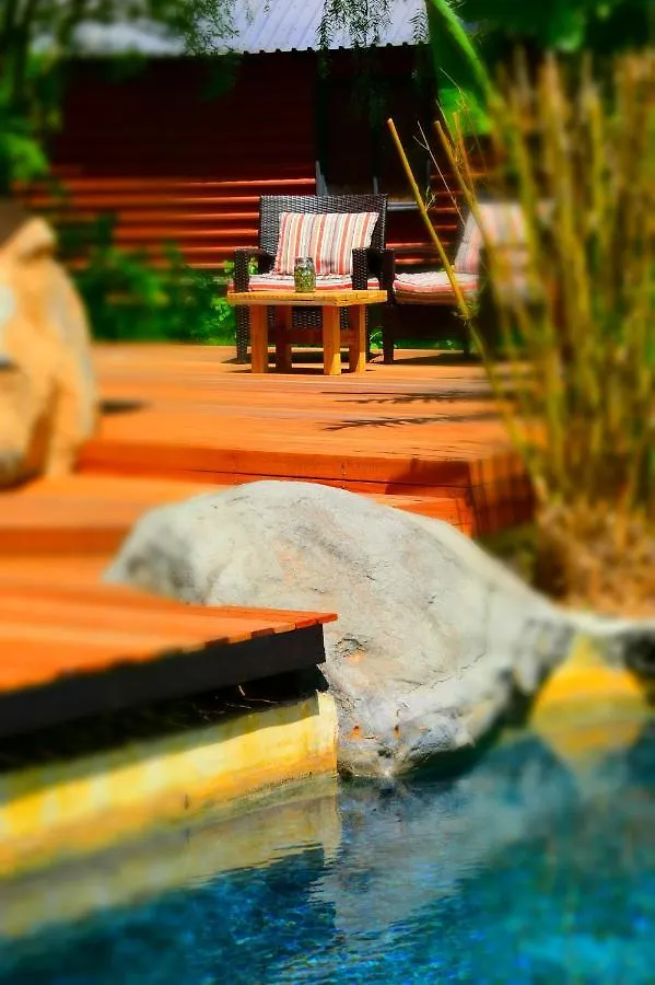 Thulani River Lodge Hout Bay