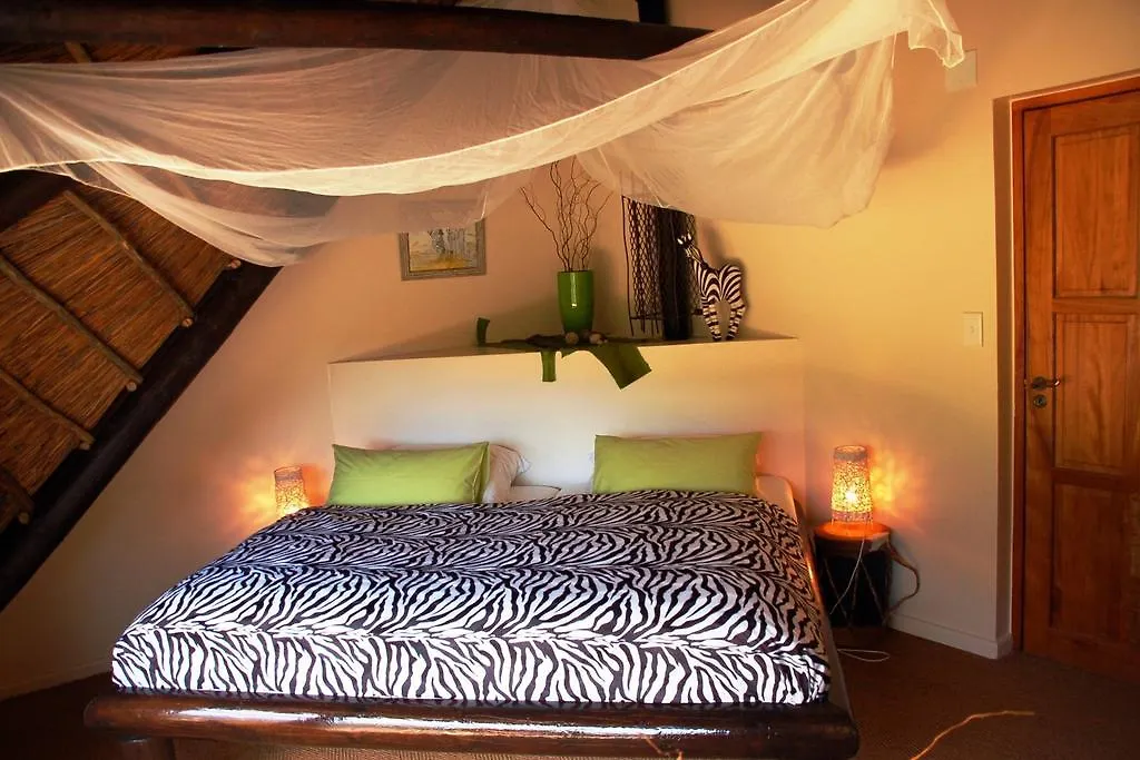 Thulani River Lodge Hout Bay 0*,  South Africa