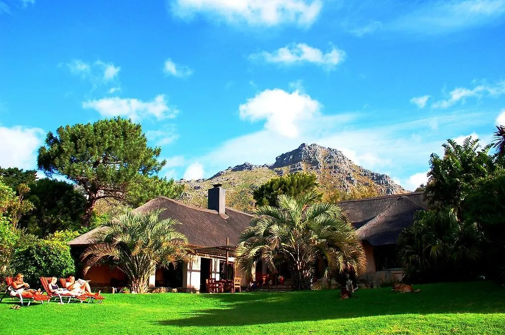 Thulani River Lodge Hout Bay