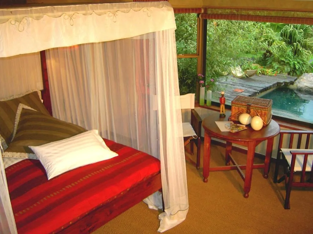 Thulani River Lodge Hout Bay South Africa